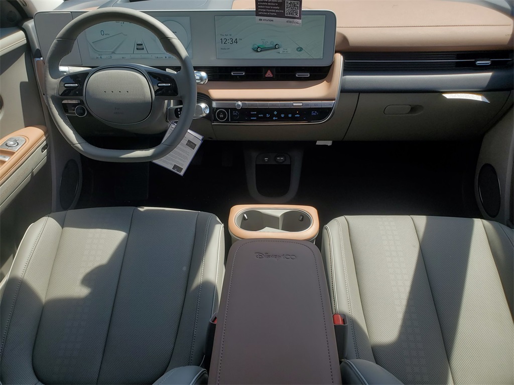 new 2024 Hyundai IONIQ 5 car, priced at $49,997