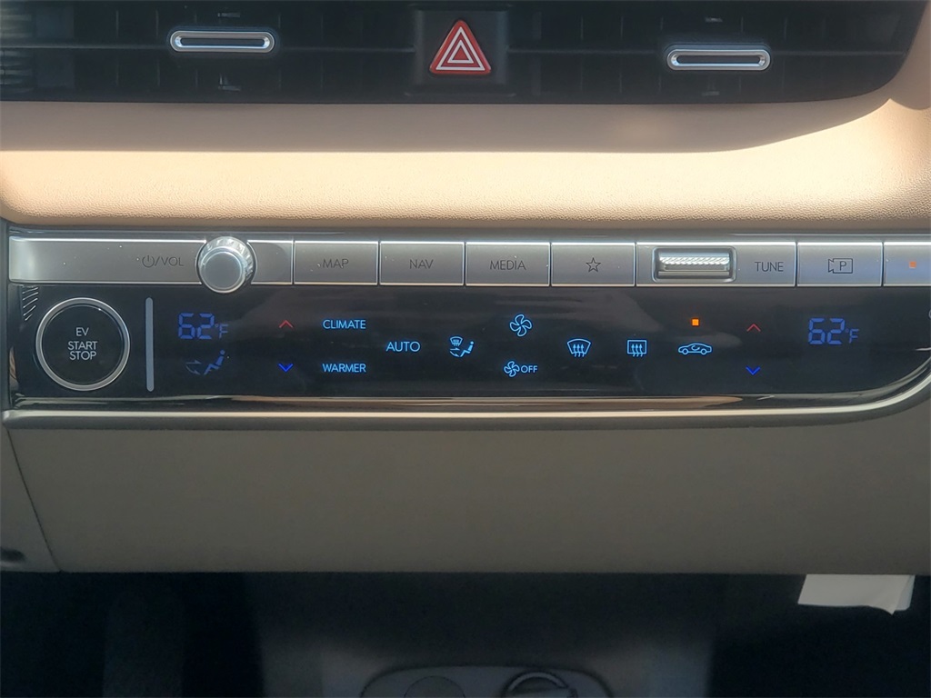 new 2024 Hyundai IONIQ 5 car, priced at $49,997