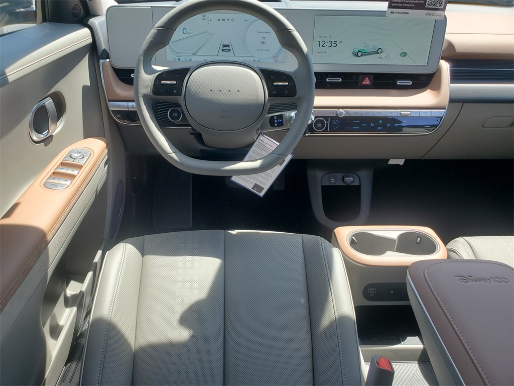 new 2024 Hyundai IONIQ 5 car, priced at $49,997
