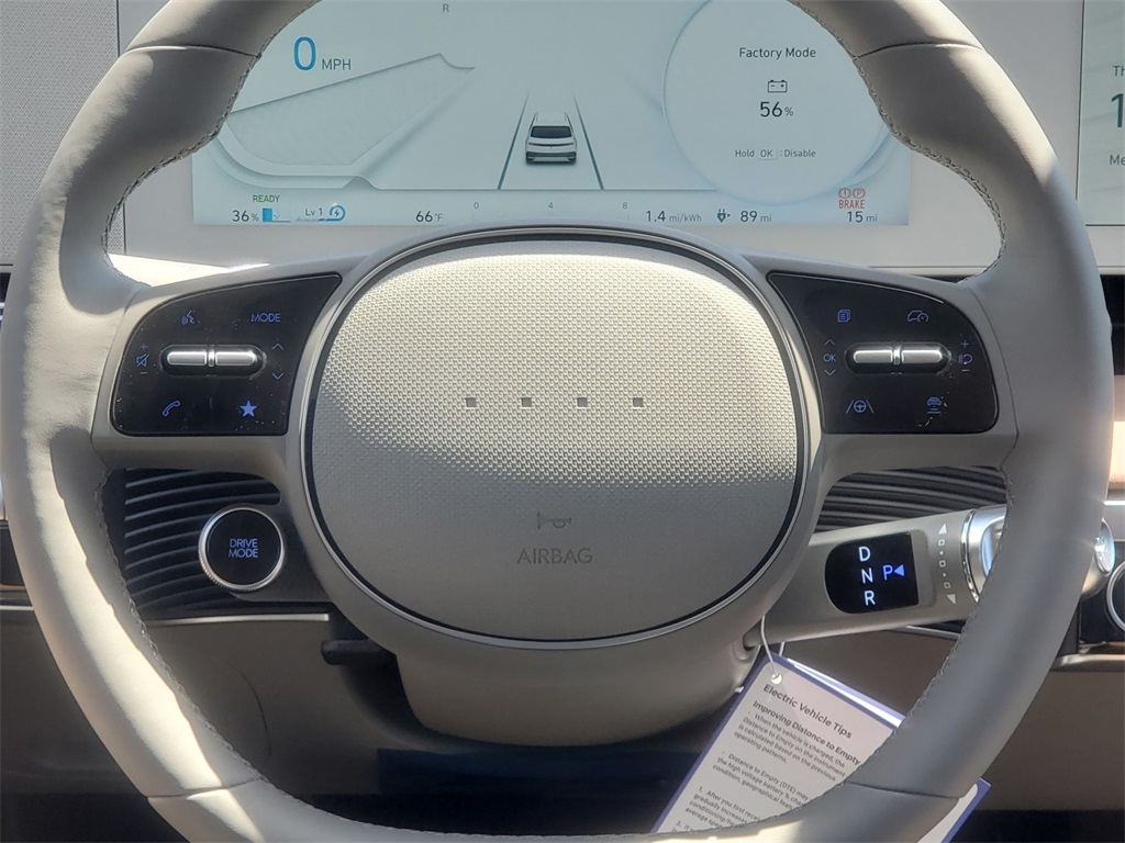 new 2024 Hyundai IONIQ 5 car, priced at $49,997