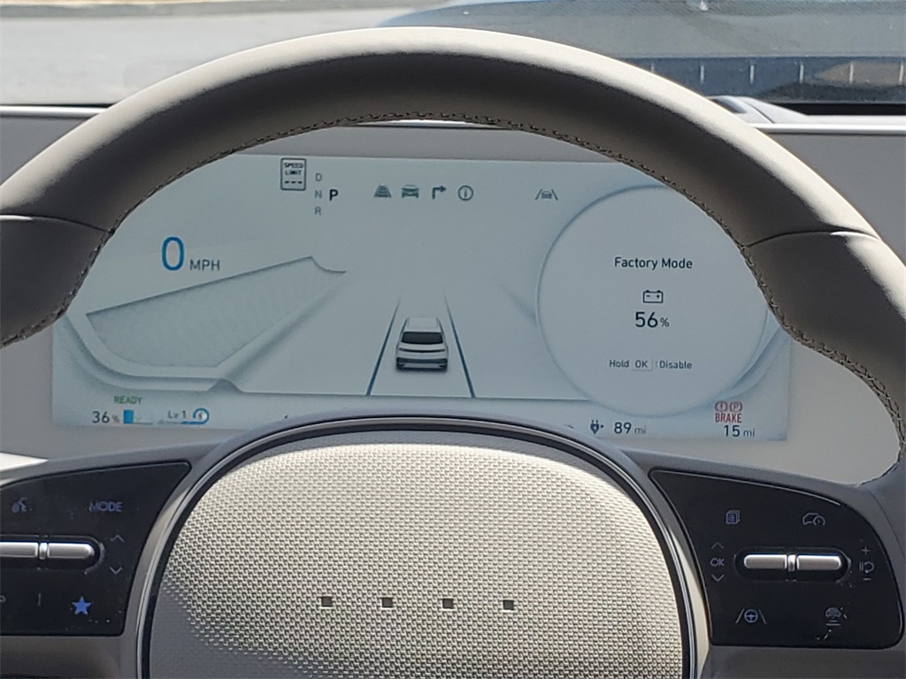 new 2024 Hyundai IONIQ 5 car, priced at $49,997