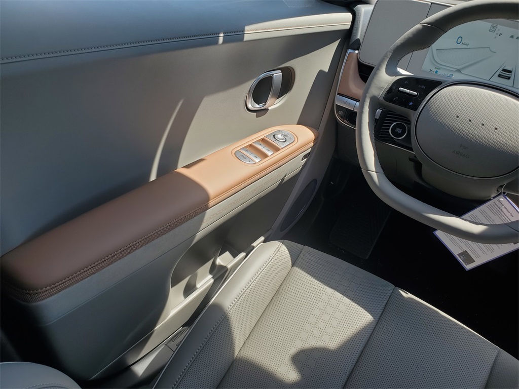 new 2024 Hyundai IONIQ 5 car, priced at $49,997