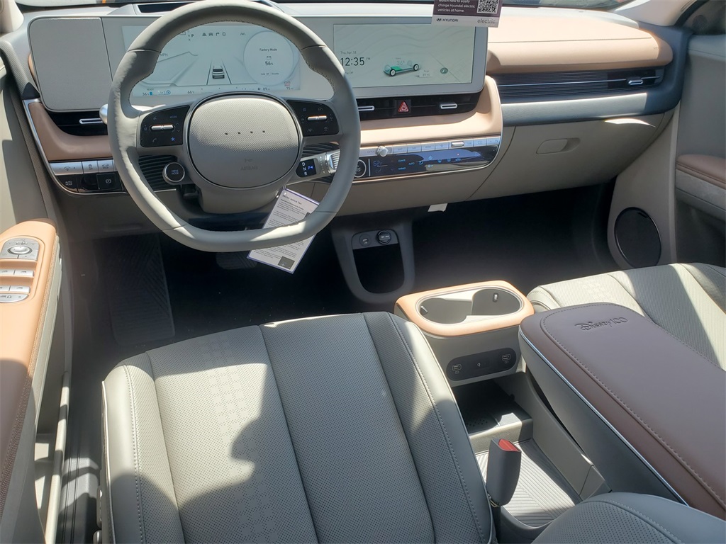 new 2024 Hyundai IONIQ 5 car, priced at $49,997