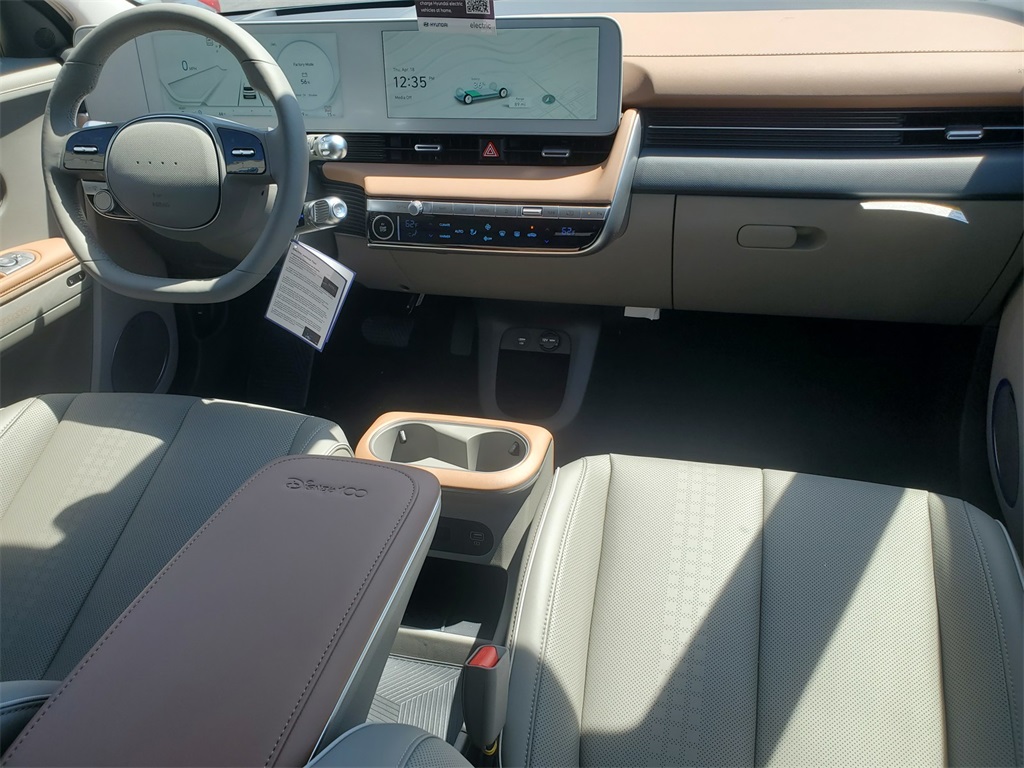 new 2024 Hyundai IONIQ 5 car, priced at $49,997