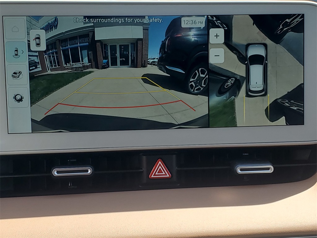 new 2024 Hyundai IONIQ 5 car, priced at $49,997