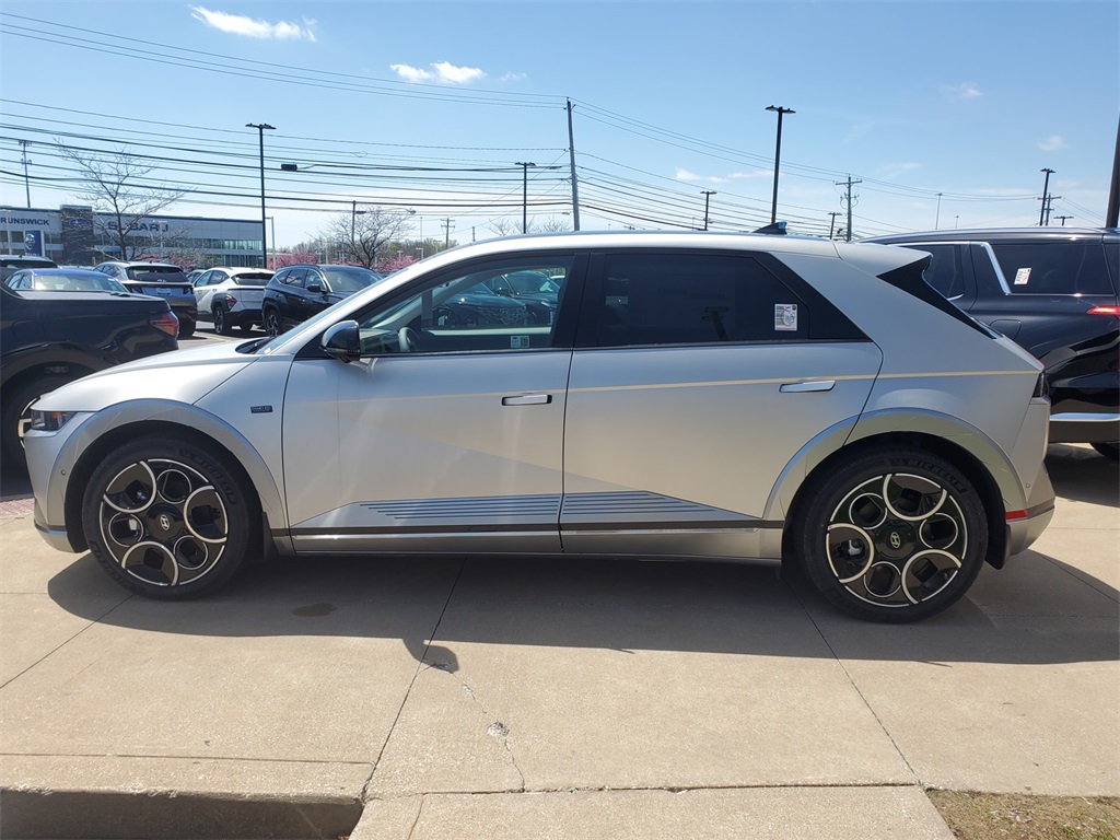new 2024 Hyundai IONIQ 5 car, priced at $49,997