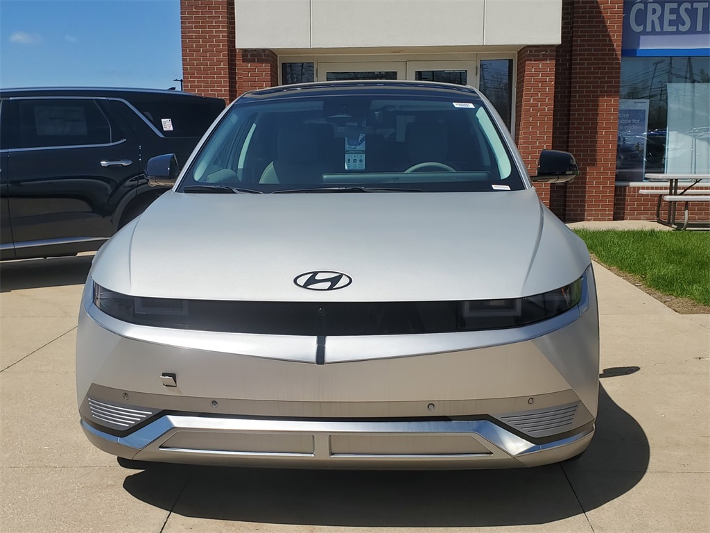 new 2024 Hyundai IONIQ 5 car, priced at $49,997
