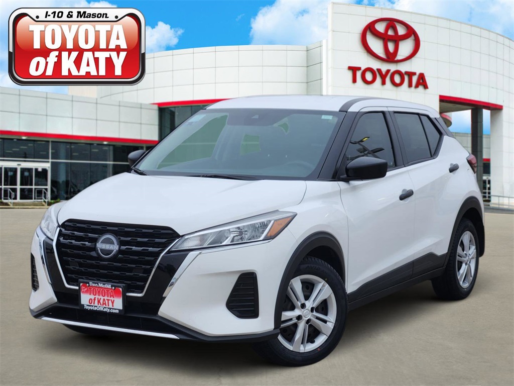 2024 Nissan Kicks S