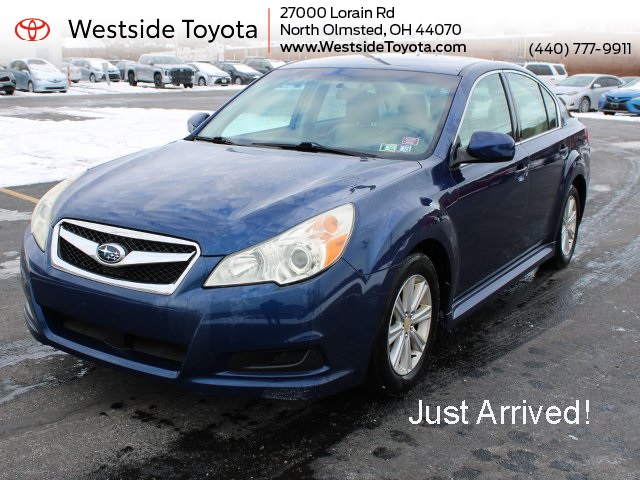 2010 Subaru Legacy I Premium