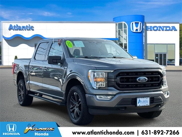 2022 Ford F-150 XLT's photo