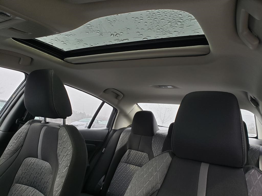 new 2026 Nissan Sentra car, priced at $25,785