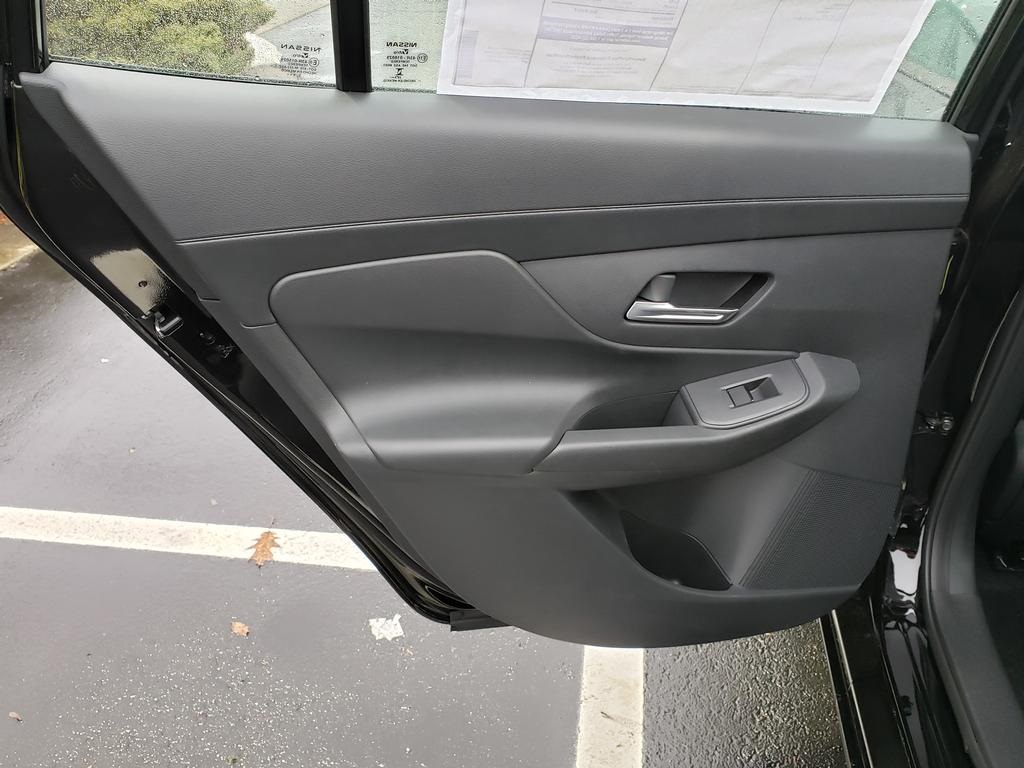 new 2026 Nissan Sentra car, priced at $25,785