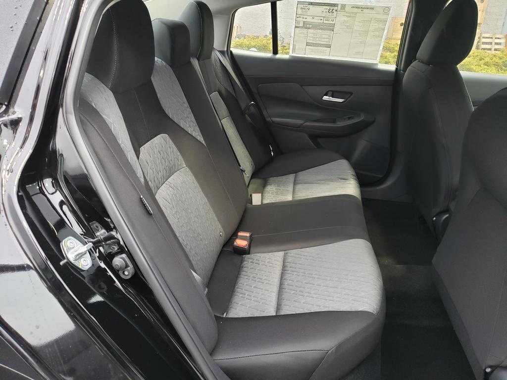 new 2026 Nissan Sentra car, priced at $25,785