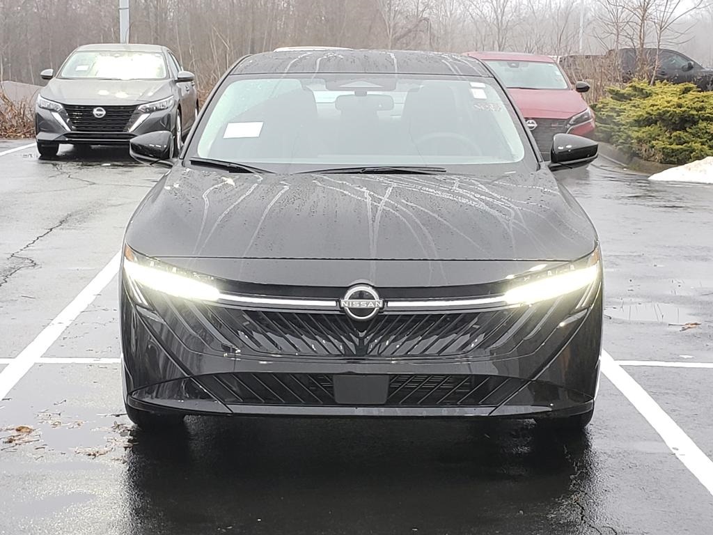 new 2026 Nissan Sentra car, priced at $25,785