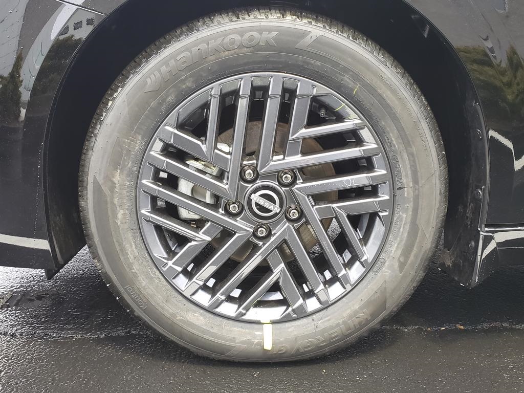 new 2026 Nissan Sentra car, priced at $25,785