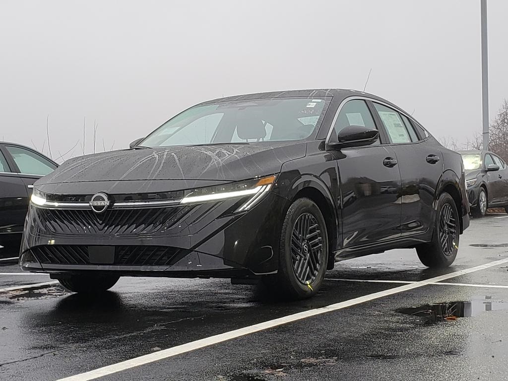 new 2026 Nissan Sentra car, priced at $25,785