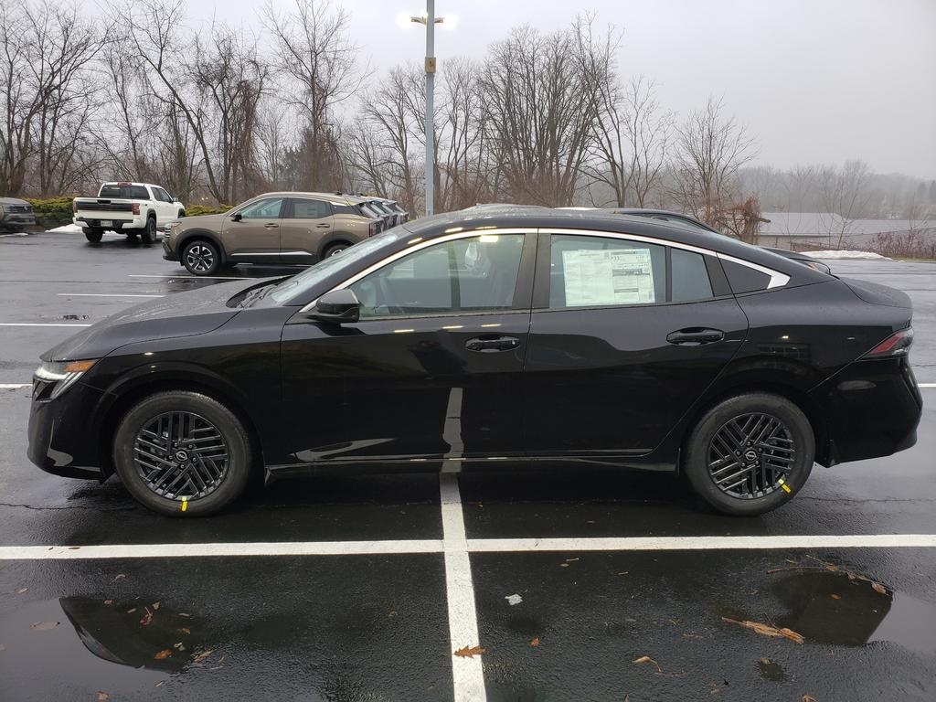 new 2026 Nissan Sentra car, priced at $25,785