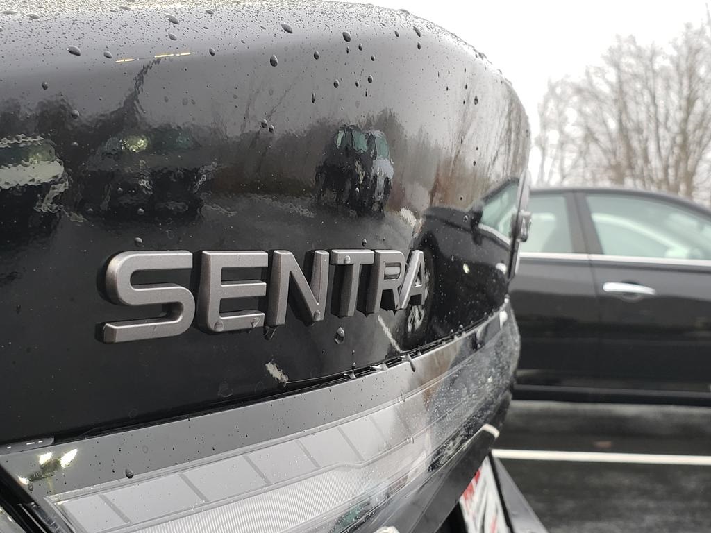new 2026 Nissan Sentra car, priced at $25,785