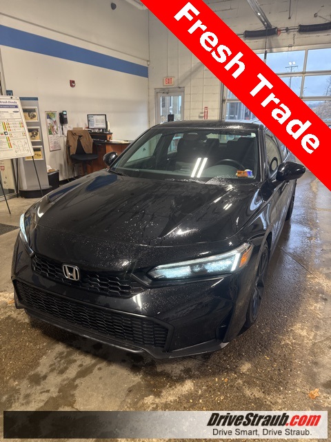 2025 Honda Civic Sport's photo