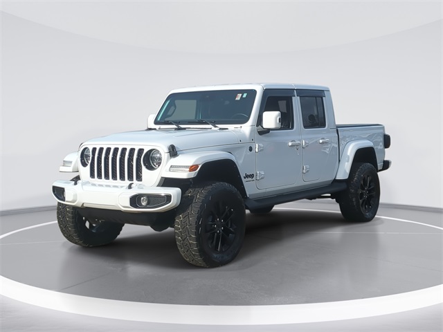 2021 Jeep Gladiator High Altitude's photo