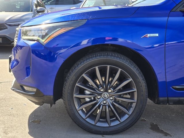 used 2023 Acura RDX car, priced at $39,300