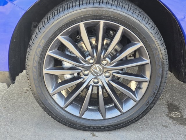 used 2023 Acura RDX car, priced at $39,300