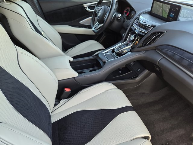 used 2023 Acura RDX car, priced at $39,300