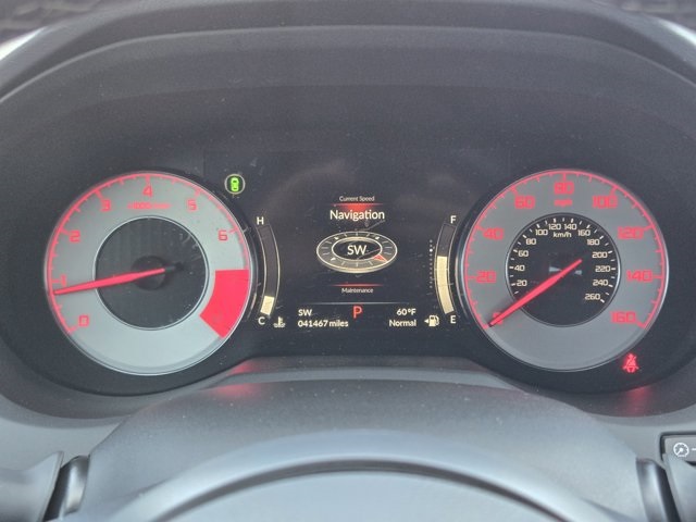 used 2023 Acura RDX car, priced at $39,300