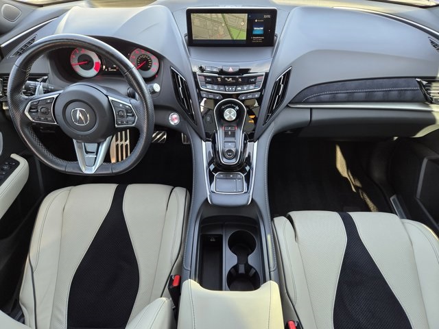 used 2023 Acura RDX car, priced at $39,300