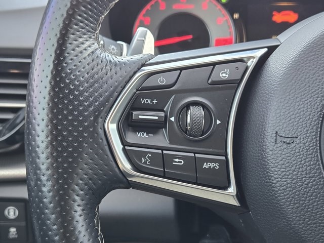 used 2023 Acura RDX car, priced at $39,300