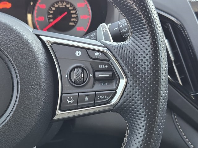 used 2023 Acura RDX car, priced at $39,300