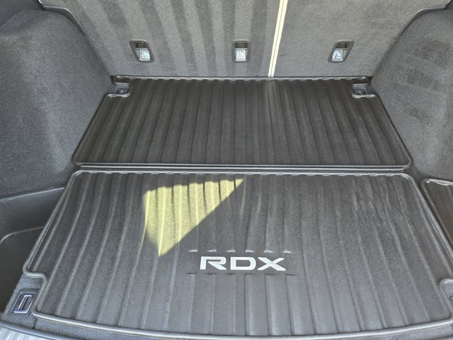 used 2023 Acura RDX car, priced at $39,300