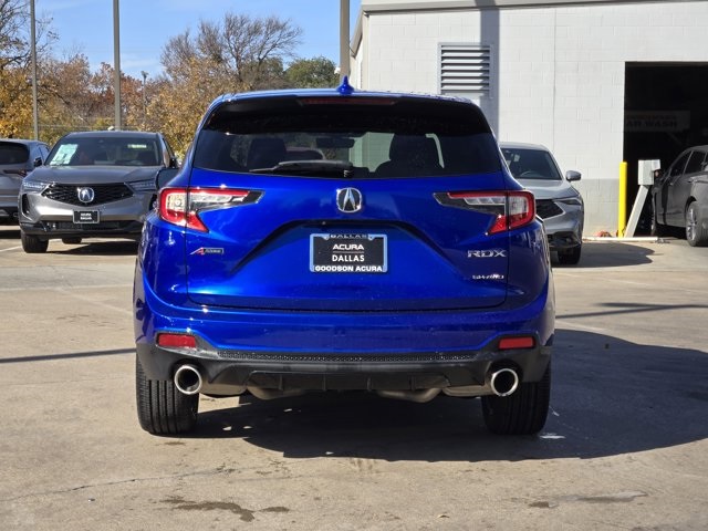 used 2023 Acura RDX car, priced at $39,300