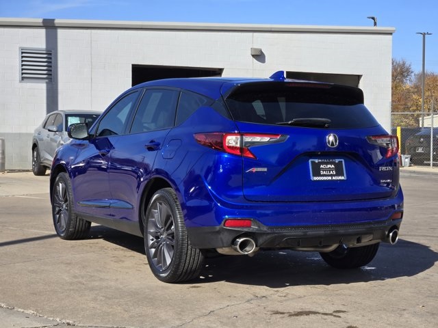 used 2023 Acura RDX car, priced at $39,300
