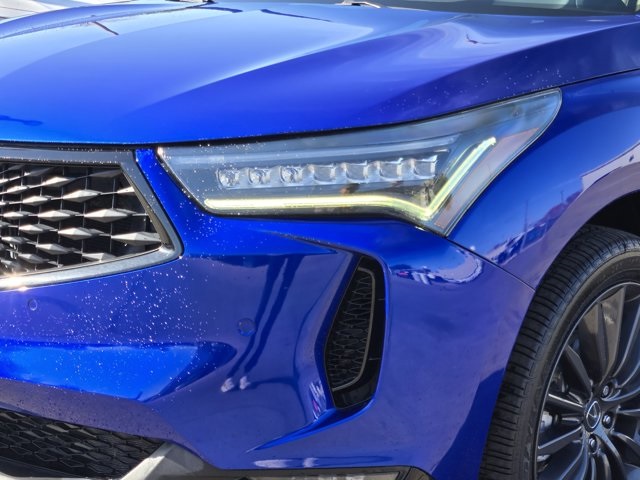 used 2023 Acura RDX car, priced at $39,300
