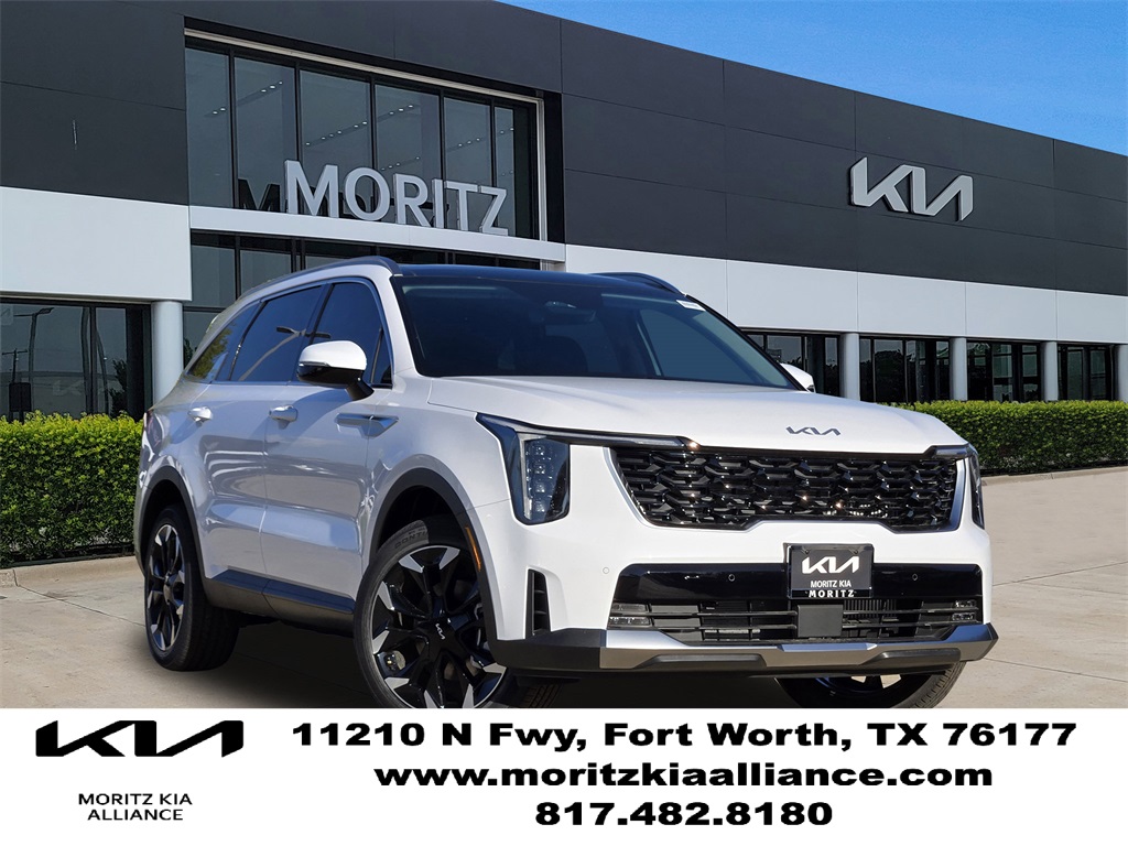 2026 Kia Sorento EX's photo