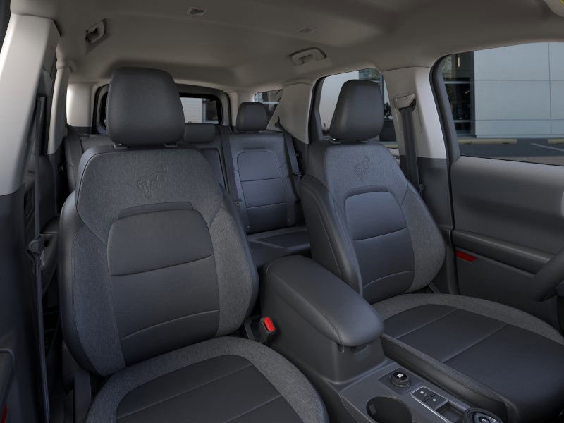 2025 Ford Bronco Sport Big Bend photo 10