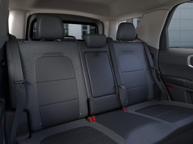 2025 Ford Bronco Sport Big Bend photo 11