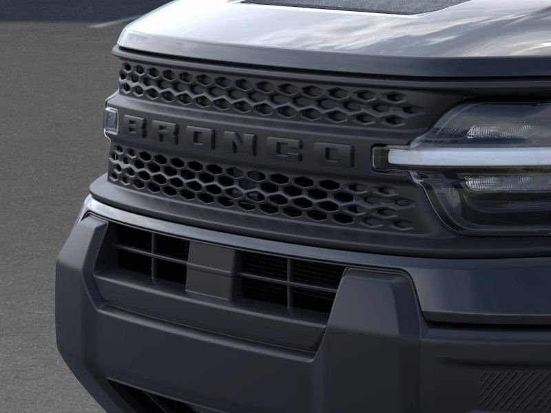 2025 Ford Bronco Sport Big Bend photo 17