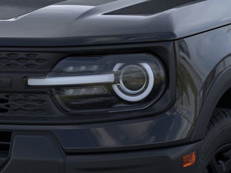 2025 Ford Bronco Sport Big Bend photo 18