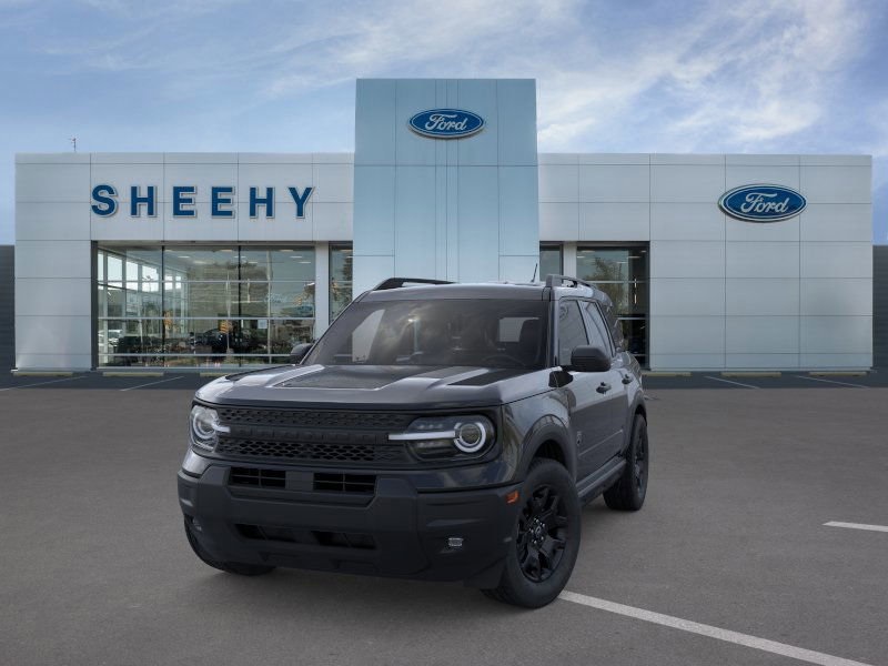 2025 Ford Bronco Sport Big Bend photo 2