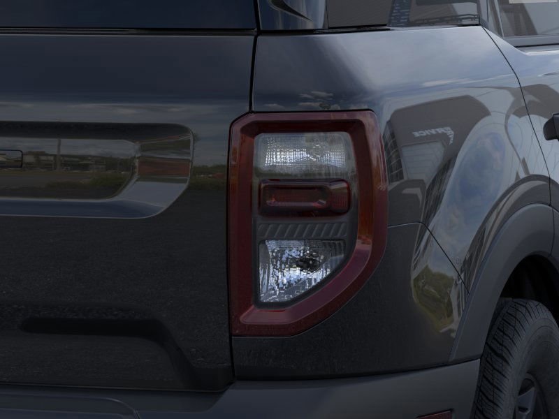 2025 Ford Bronco Sport Big Bend photo 21