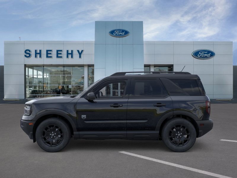 2025 Ford Bronco Sport Big Bend photo 3