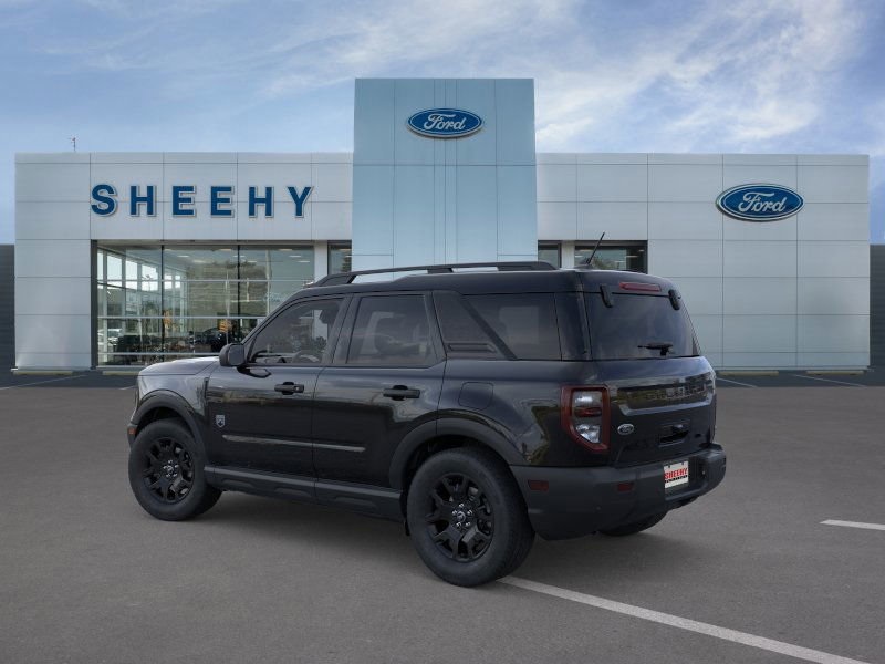 2025 Ford Bronco Sport Big Bend photo 4