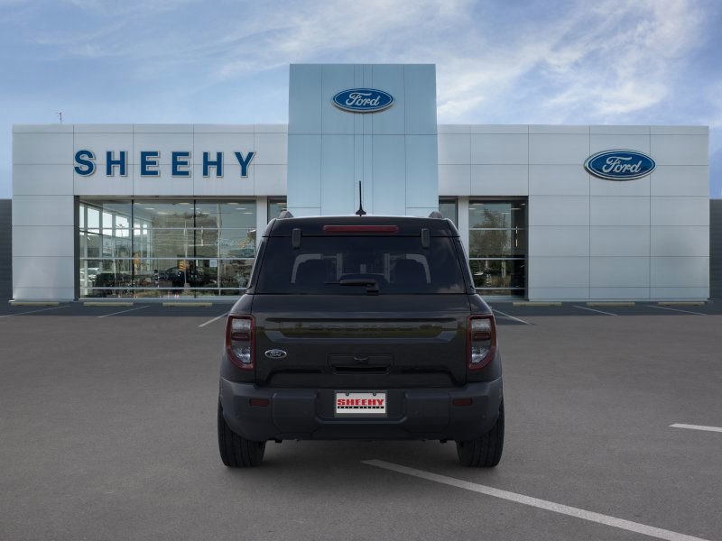 2025 Ford Bronco Sport Big Bend photo 5