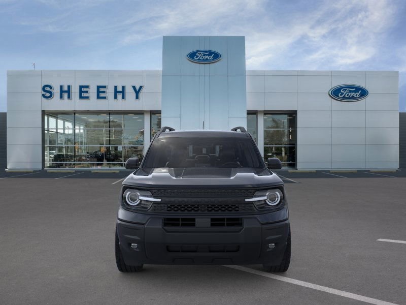 2025 Ford Bronco Sport Big Bend photo 6