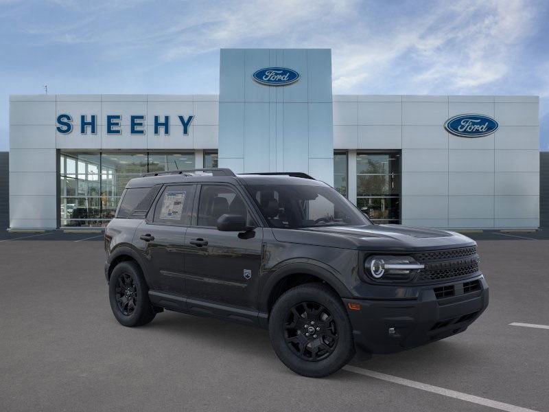 2025 Ford Bronco Sport Big Bend photo 7