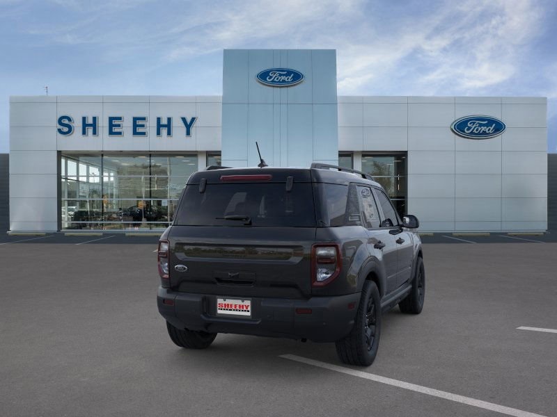 2025 Ford Bronco Sport Big Bend photo 8
