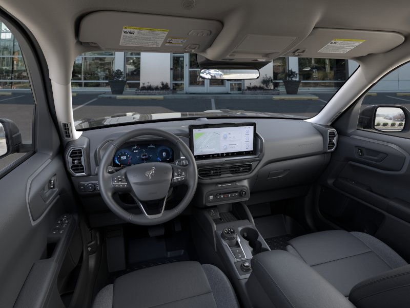 2025 Ford Bronco Sport Big Bend photo 9