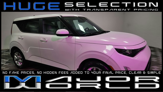 2024 Kia Soul LX FWD